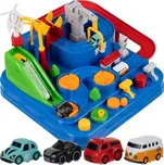 KRUZZEL Automobilová překážková dráha - Kruzzel