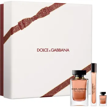 Dámský parfém Dolce&Gabbana The Only One Dolce&Gabbana The Only One parfémovaná voda 100 ml + Dolce&Gabbana The Only One parfémovaná voda cestovní sprej 10 m + Dolce&Gabbana The Only One parfémovaná voda mini 5 ml