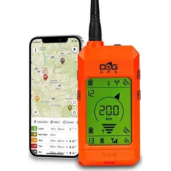 Obojek pro psa Dogtrace X30 přijímač