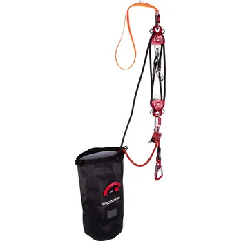 Lezecký doplněk CAMP. Camp Rescue Kit Druid Evo 50 m