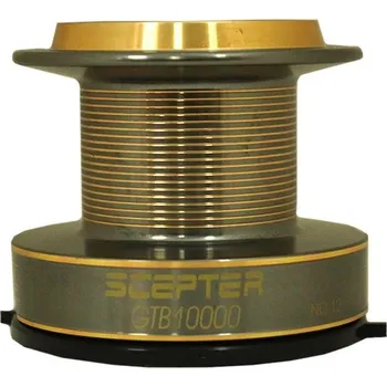 Rybářský naviják Tica Náhradní cívka Scepter GTB 10000