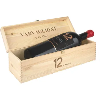 Víno Primitivo del Salento 12 E Mezzo IGP - Varvaglione, 1,5l