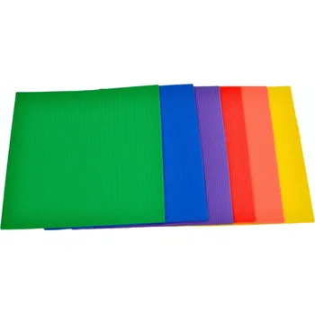 Sport KÖCK SPORT Značka na podlahu čtverec Barva: sada 6 barev