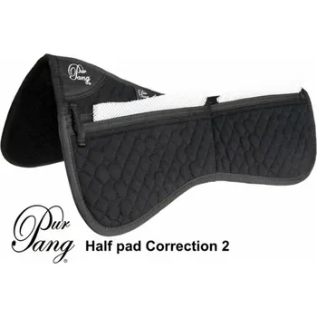 PUR SANG Dečka korekční Correction 2 Pur Sang, černá FULL