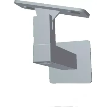 Konzolka madla 06 hranatá s kloubkem