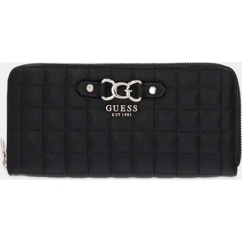 Peněženka Peněženka Guess NADIRA SWQG84.24146 černá 99X, vel. ONE SIZE
