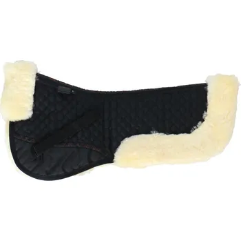 F.R.A. Beránek pod sedlo Luxury F.R.A., black/nature PONY