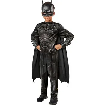 BATMAN dětský kostým velikost (98-104cm)CL