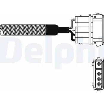 Lambda sonda Lambda sonda DELPHI ES10976-12B1