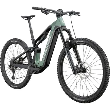 Elektrokolo Elektrokolo CANNONDALE MOTERRA MOTERRA CARBON 2 22,22Ah 29" METALICKÁ OLIVOVÁ ZELENÁ 2025 rám M" + DOPRAVA ZDARMA