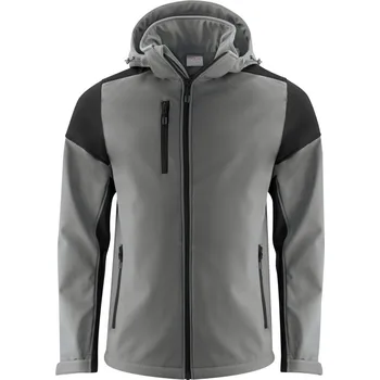 pracovní bunda Printer Bunda Prime Softshell Men, pánská COT611065o3304-anthracite/ XL Antracit/černá