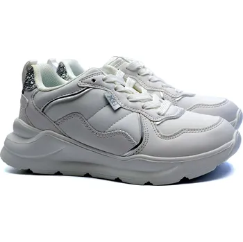 Dívčí obuv XTI Refresh Dámské botasky XTI 151037 bílé Velikost: 38