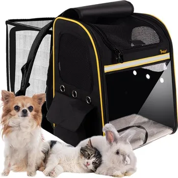 Pelíšek pro psa Batoh-přepravka pro kočku/psa