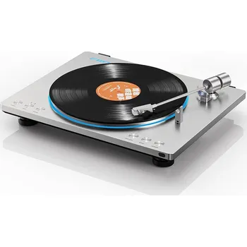 Hi-Fi komponenty FiiO TT13 BT - Stříbrná