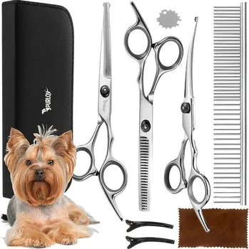 Pelíšek pro psa Nůžky na stříhání psů