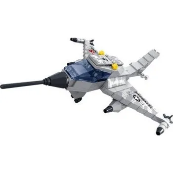 ostatní stavebnice DROMADER STAVEBNICE STÍHAČKA TRANSONIC 22406