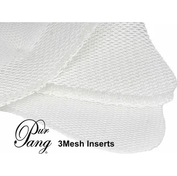 Vložka do bot PUR SANG Vložky korekční Mesh Correction 3 Pur Sang, pár, zadní