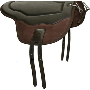 Jezdecké sedlo F.R.A. Pad jezdecký Lea F.R.A., hnědý FULL