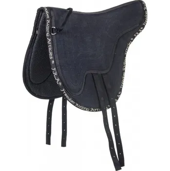 Jezdecké sedlo F.R.A. Pad jezdecký Jeany F.R.A., černý