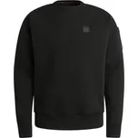 PME Legend pánská mikina s kapsou na rukávu PSW2509453 999 Černá XL