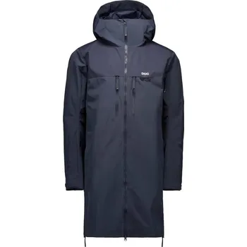 Snowboardové kalhoty POC Race Mentor Coat Apatite Navy Velikost: XSM