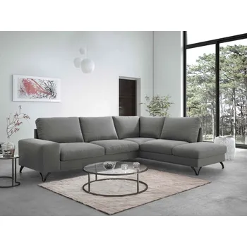 Nábytek Sedací souprava Salvador Bis, Potah: Verita 88, 005-strana sedaci soupravy: Pravá - L4L2L3 MIRJAN 5903211463907