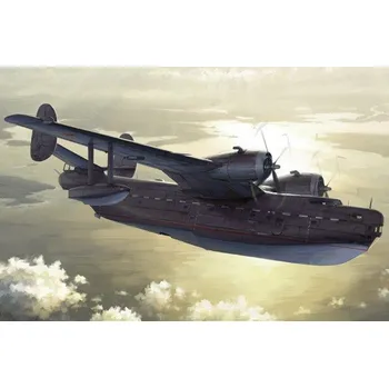 Plastikový model Berijev Be-6 Madge - Trumpeter 01646