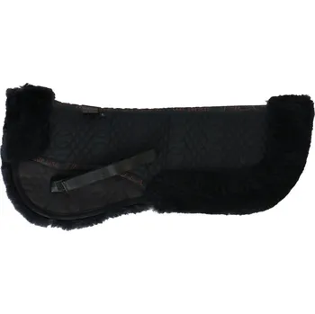 F.R.A. Beránek pod sedlo Luxury F.R.A., černý COB