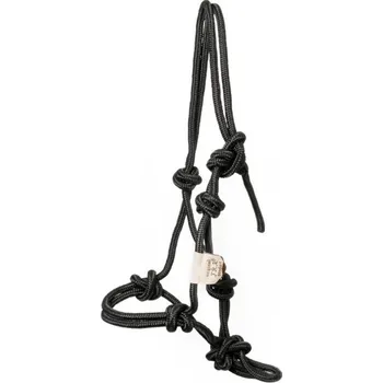 F.R.A. Ohlávka provazová Babia F.R.A., černá FULL