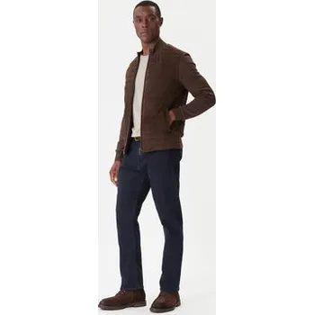 Pánské džíny Jack & Jones Jeansy Chris Classic 12287740 Tmavomodrá Relaxed Fit 31_32