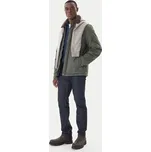 Hunter Bunda pro přechodné období Ardwell HARM0003252 Zelená Regular Fit M