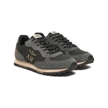 Dámská obuv Aeronautica Militare Sneakersy 252SC0320UPL00313 Černá 40
