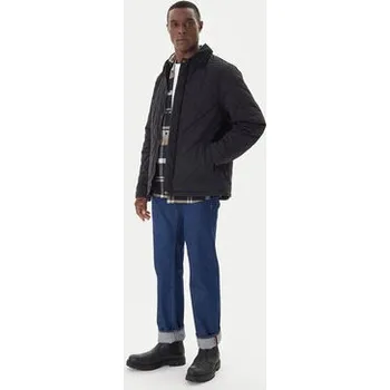 Dámská bunda Hunter Bunda pro přechodné období Ardwell HARM0003252 Černá Regular Fit M