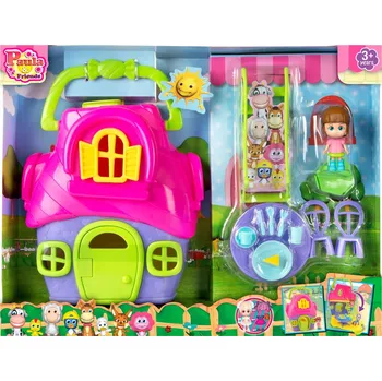 Paula & Friends - můj dům