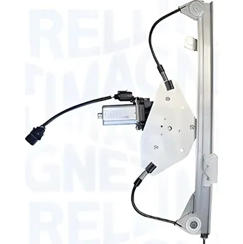 Stahovačka okna Mechanismus stahování okna vč. motorku, přední pravé dveře FIAT 500 (312) (2007-2015)