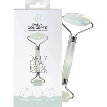 Masážní přístroj Daily Concepts Daily Opal Facial Roller masážní váleček na obličej
