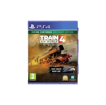 Hra pro PlayStation 4 Train Sim World 4: Flying Scotsman - Centenary Edition (PS4)