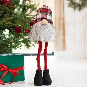 Vánoční ozdoba Vánoční dekorace ELIAS trpaslík 800875