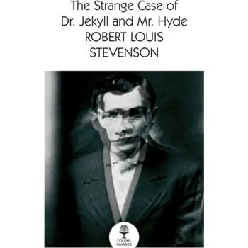 Beletrie pro dospělé The Strange Case of Dr Jekyll and Mr Hyde - Stevenson Robert Louis [EN] (2021, Měkká, HarperCollins Publishers)