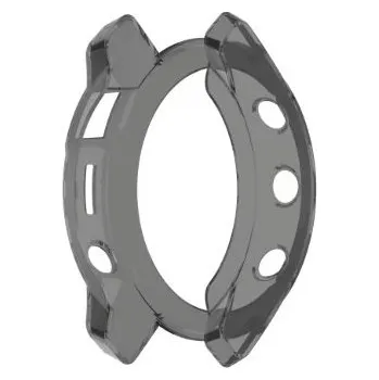 Silikonový rámeček pro Garmin Fénix 5X - Černý