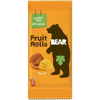 Bonbon Bear Rolls mango 20g