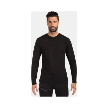 Pánské tričko Kilpi PROMOX-M černá M; Černá triko