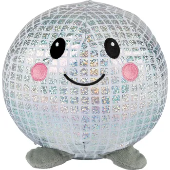 Hračka pro psa lupilu® Plyšová hračka se zvukem (Disco koule)