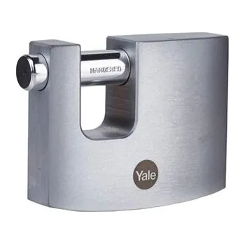 Visací zámek YALE Y124B/70/115/1 – Varianta: Visací zámek YALE Y124/70/115/1