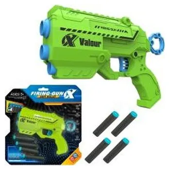 Dětská zbraň Pistolet na miękkie strzałki (pl, 2000, Trifox)