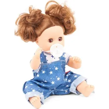 Panenka Götz miminko Sleepy Aquini brunetka 33cm