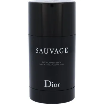 Pánský parfém Dior Sauvage deostick 75 ml pro muže