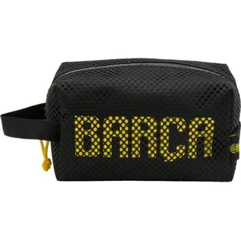 Penál Penál na tužky FC Barcelona Jumbo Mesh - černo-žlutý