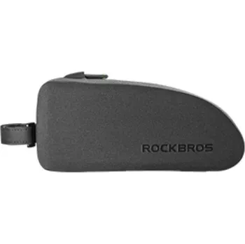 brašna na kolo ROCKBROS Cyklistická taška Citycase ČERNÁ