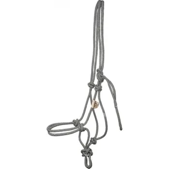 F.R.A. Ohlávka provazová Babia F.R.A., nature/black COB